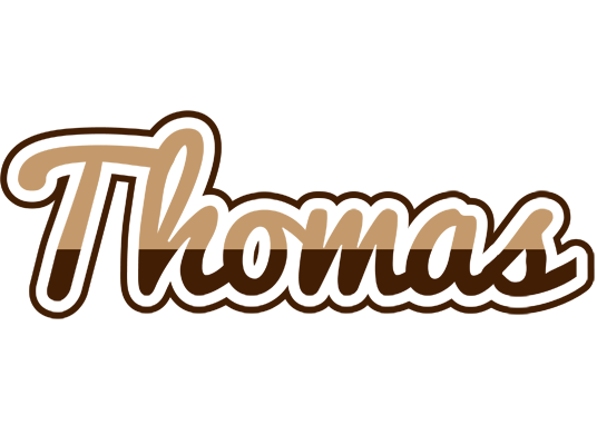 Thomas exclusive logo