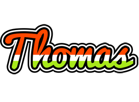 Thomas exotic logo