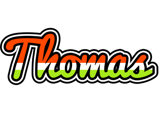 Thomas exotic logo
