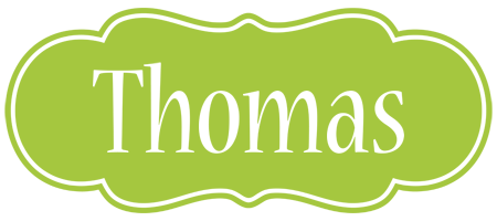 Thomas family logo