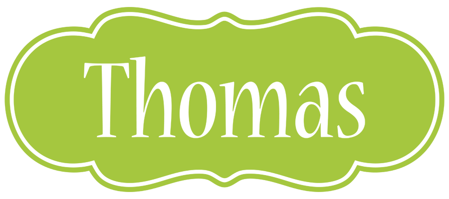 Thomas family logo