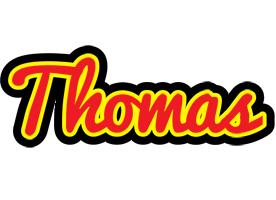 Thomas fireman logo