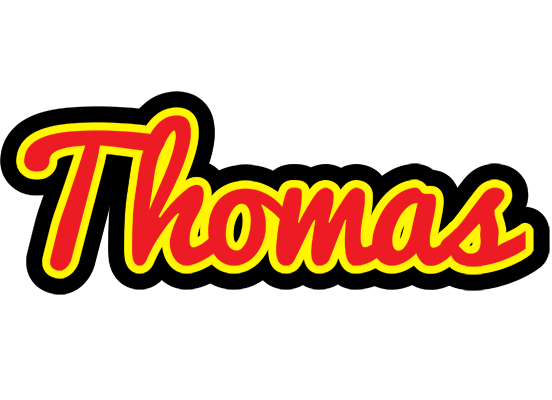 Thomas fireman logo