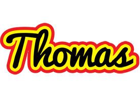 Thomas flaming logo