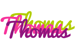 Thomas flowers logo