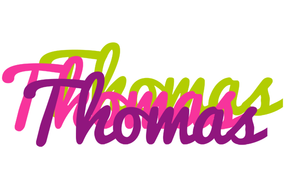 Thomas flowers logo