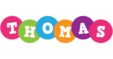 Thomas friends logo