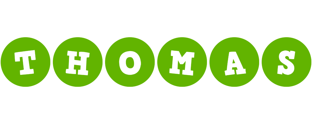 Thomas games logo