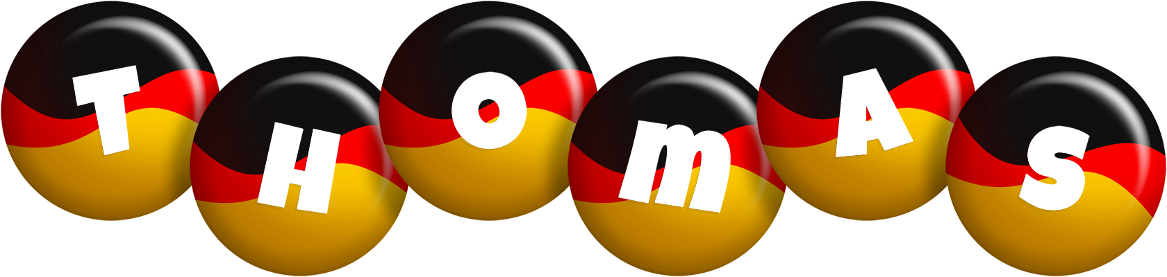 Thomas german logo