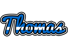 Thomas greece logo
