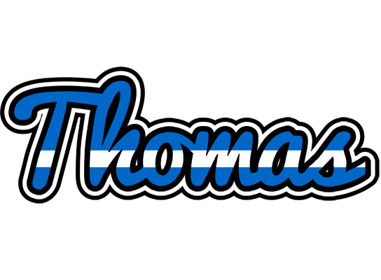 Thomas greece logo