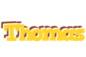 Thomas hotcup logo