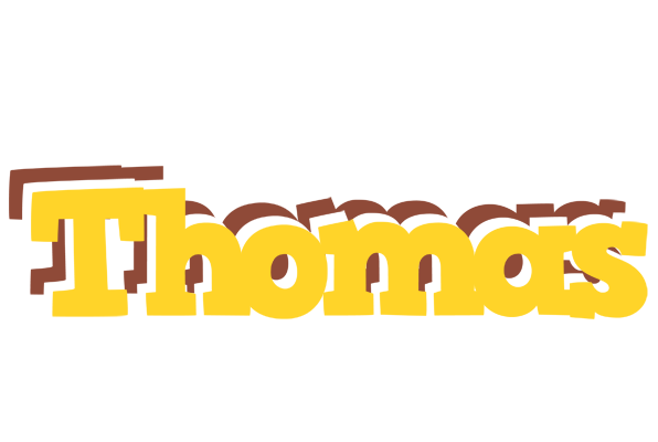 Thomas hotcup logo