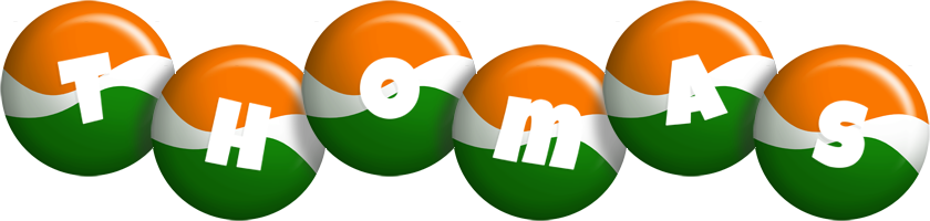 Thomas india logo