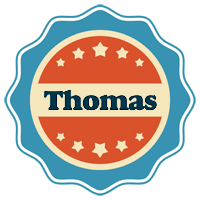 Thomas labels logo