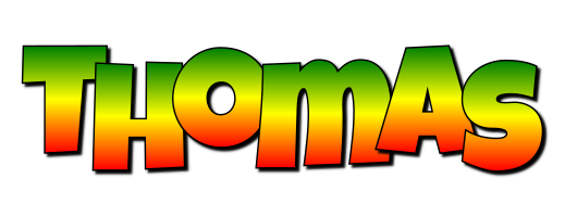 Thomas mango logo