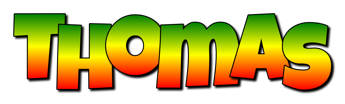 Thomas mango logo