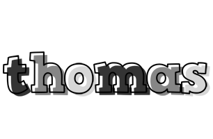 Thomas night logo