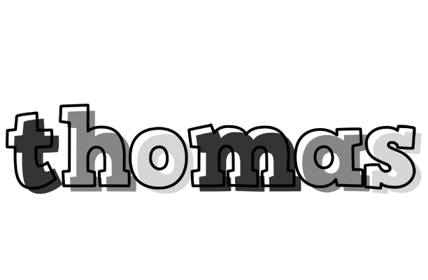 Thomas night logo