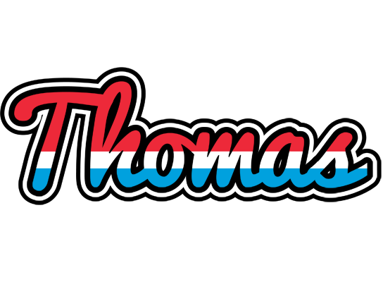 Thomas norway logo