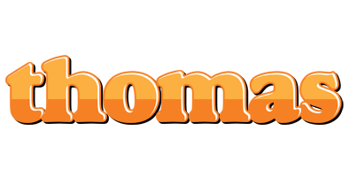 Thomas orange logo