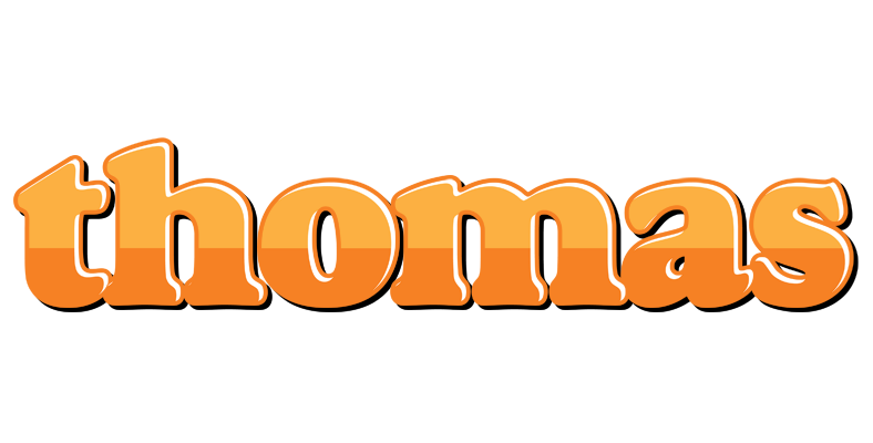 Thomas orange logo
