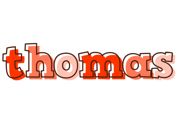 Thomas paint logo