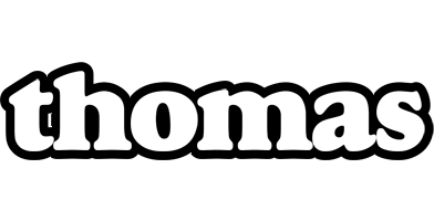 Thomas panda logo