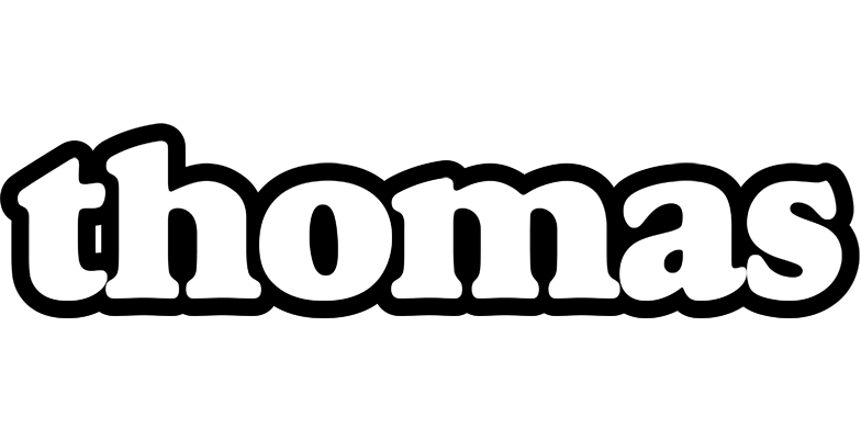 Thomas panda logo