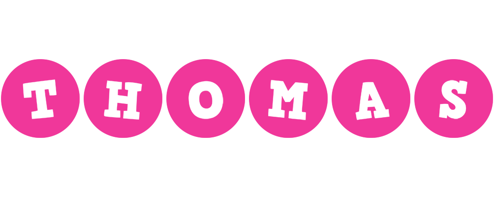 Thomas poker logo