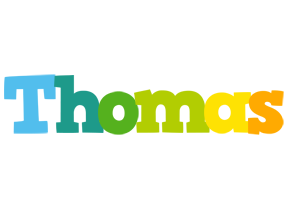 Thomas rainbows logo