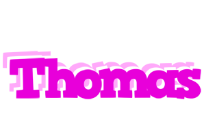 Thomas rumba logo