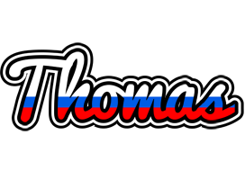 Thomas russia logo