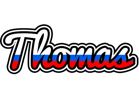 Thomas russia logo