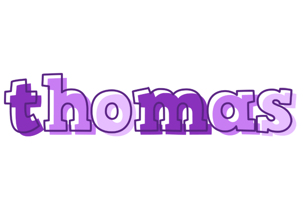 Thomas sensual logo