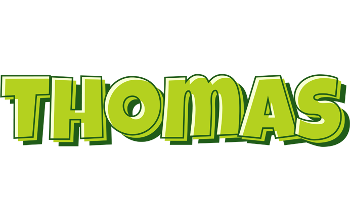 Thomas summer logo
