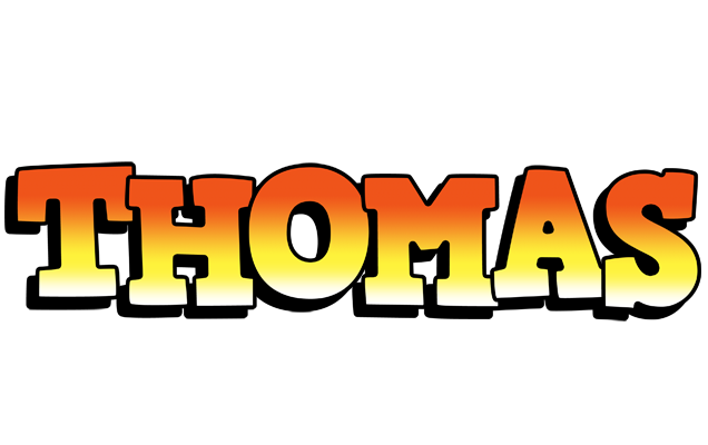 Thomas sunset logo