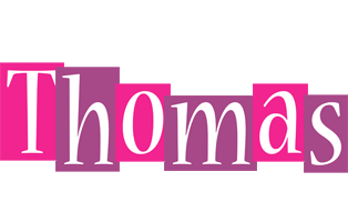 Thomas whine logo