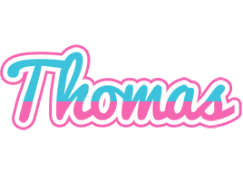 Thomas woman logo