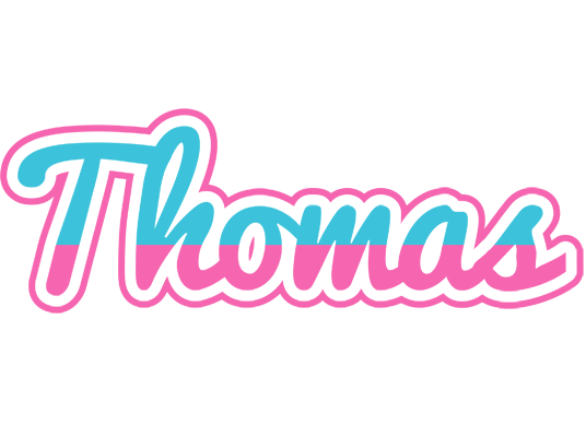 Thomas woman logo