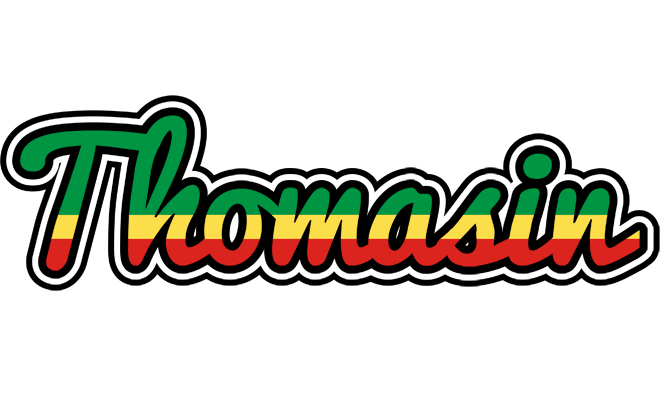 Thomasin african logo