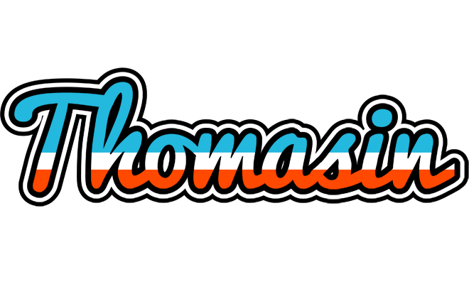 Thomasin america logo