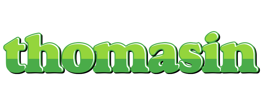 Thomasin apple logo