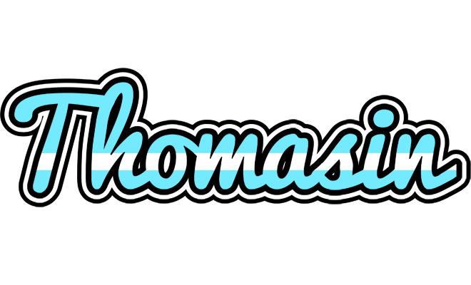 Thomasin argentine logo
