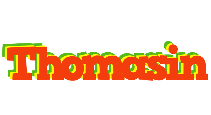 Thomasin bbq logo