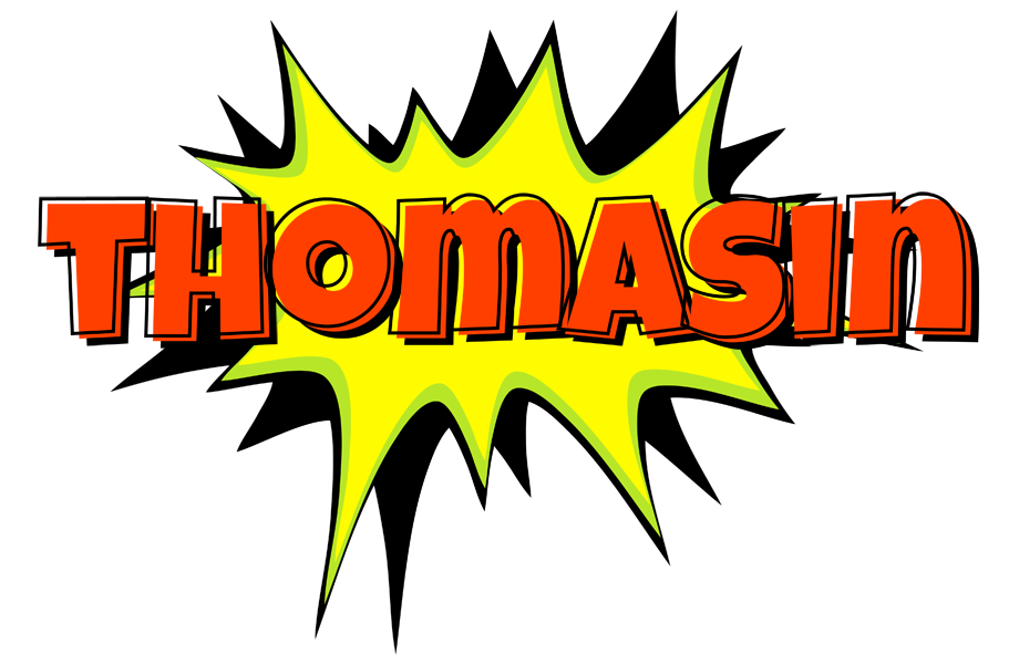 Thomasin bigfoot logo