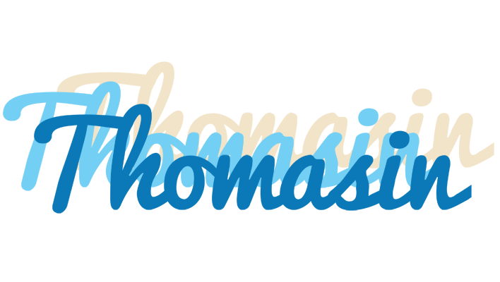 Thomasin breeze logo