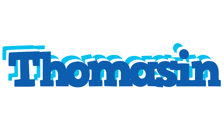Thomasin business logo