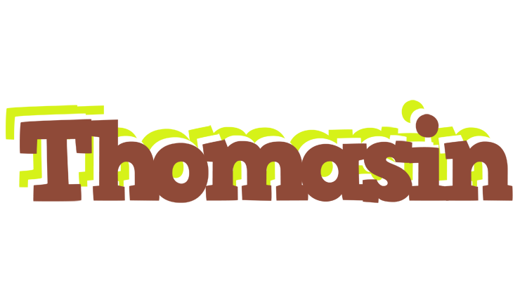 Thomasin caffeebar logo