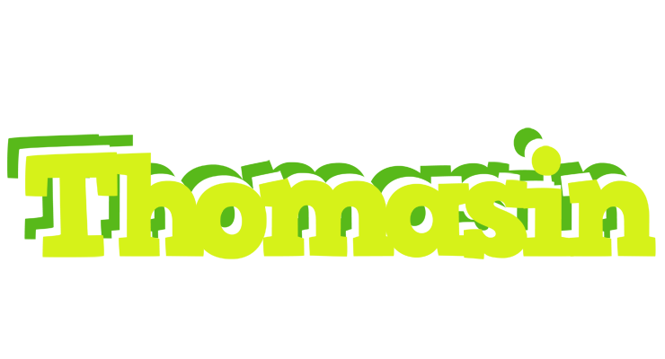 Thomasin citrus logo